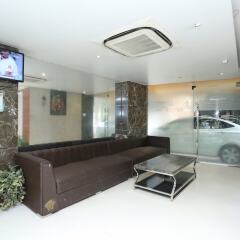 Hotel Uppal International в номере
