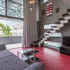 Апартаменты Athina Art Apartments интерьер отеля фото 2