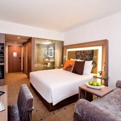 Отель Novotel Bangkok On Siam Square комната для гостей фото 3