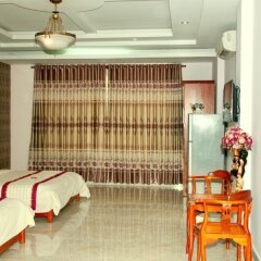 Golden Palm Hotel интерьер отеля фото 3