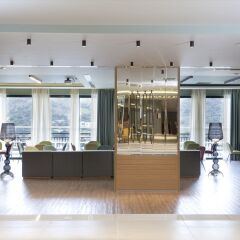Отель Dolce Attica Riviera интерьер отеля