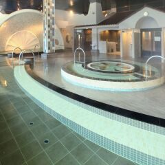 Tsuetate Kanko Hotel Hizenya Минамиогуни бассейн фото 2