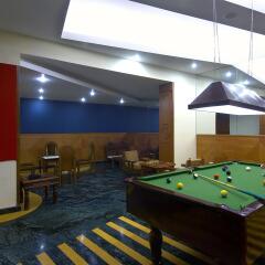 Отель Le Méridien Jaipur Resort & Spa гостиничный бар