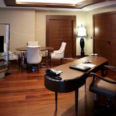 Pullman Istanbul Airport and Convention Center Hotel удобства в номере фото 2