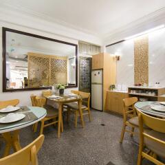 Little Hanoi Hostel 2 питание