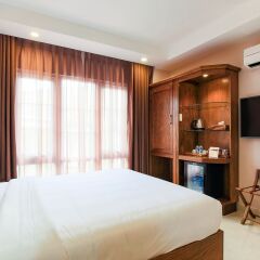 Hoang Lan Hotel комната для гостей фото 3