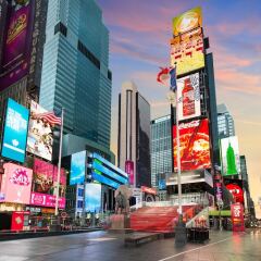Отель Crowne Plaza Times Square Manhattan США, Нью-Йорк - отзывы, цены и фото номеров - забронировать отель Crowne Plaza Times Square Manhattan онлайн фото 4