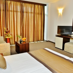Hotel Marvel комната для гостей