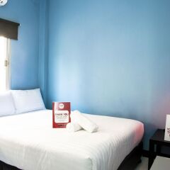 Отель Nida Rooms Silom 19 Orchid Residence At The Mix Silom Бангкок комната для гостей