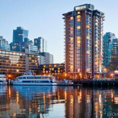 Отель The Westin Bayshore Vancouver Канада, Ванкувер - отзывы, цены и фото номеров - забронировать отель The Westin Bayshore Vancouver онлайн приотельная территория