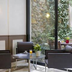 Отель Best Western Au Trocadero интерьер отеля фото 2