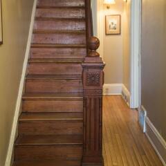 Отель Found Places Capitol Hill Bed & Breakfast интерьер отеля фото 2
