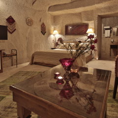Tekkaya Cave Hotel Турция, Гёреме - отзывы, цены и фото номеров - забронировать отель Tekkaya Cave Hotel онлайн комната для гостей фото 4