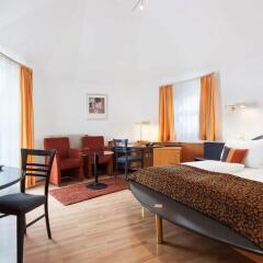 Отель Nestroy Wien Австрия, Вена - отзывы, цены и фото номеров - забронировать отель Nestroy Wien онлайн комната для гостей фото 2