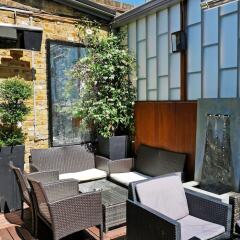 Отель Sanctum Soho Hotel Великобритания, Лондон - отзывы, цены и фото номеров - забронировать отель Sanctum Soho Hotel онлайн интерьер отеля фото 2