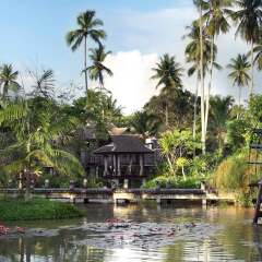 Отель Anantara Mai Khao Phuket Villas пляж Май Кхао бассейн фото 3