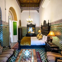 Отель With 2 Bedrooms in Fes El Bali, Fes, With Enclosed Garden and Wifi Марокко, Фес - отзывы, цены и фото номеров - забронировать отель With 2 Bedrooms in Fes El Bali, Fes, With Enclosed Garden and Wifi онлайн фото 8