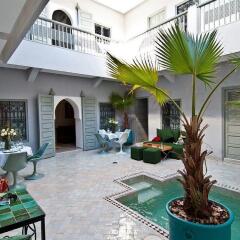 Отель Riad Luxe 36 Марракеш фото 5