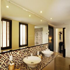 Отель Anantara Hoi An Resort Вьетнам, Хойан - отзывы, цены и фото номеров - забронировать отель Anantara Hoi An Resort онлайн ванная фото 2