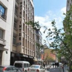 Inter Hotel Турция, Стамбул - 1 отзыв об отеле, цены и фото номеров - забронировать отель Inter Hotel онлайн парковка