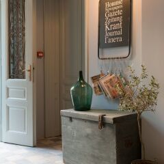 Отель Smokvica Dorcol B&B интерьер отеля фото 3