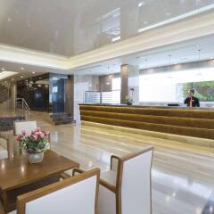 Отель MS Aguamarina Suites интерьер отеля фото 2