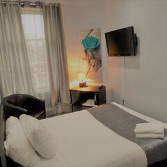 Отель Lancaster Court комната для гостей
