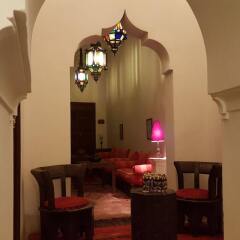 Отель Riad Jenaï Demeures du Maroc Марокко, Марракеш - отзывы, цены и фото номеров - забронировать отель Riad Jenaï Demeures du Maroc онлайн комната для гостей фото 3