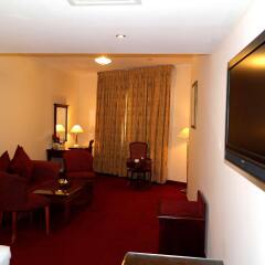 York International Hotel интерьер отеля фото 3