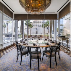 Отель Five Palm Jumeirah Dubai ОАЭ, Дубай - 3 отзыва об отеле, цены и фото номеров - забронировать отель Five Palm Jumeirah Dubai онлайн помещение для мероприятий