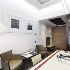 Отель UNAHOTELS Cusani Milano фото 24