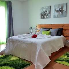 Отель Lagoa's Place детские мероприятия