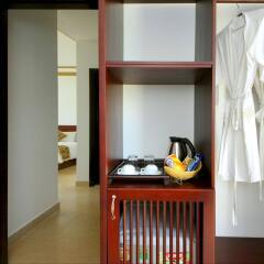 Отель Green Areca villa удобства в номере фото 2