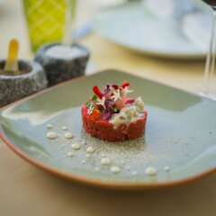 Отель Outrigger Mauritius Beach Resort в номере