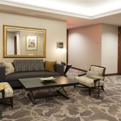 Отель Cambridge Suites Toronto Канада, Торонто - 1 отзыв об отеле, цены и фото номеров - забронировать отель Cambridge Suites Toronto онлайн интерьер отеля фото 2