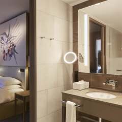 Отель Hyatt Regency Amsterdam комната для гостей фото 24