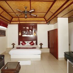 Отель Friendship Beach Resort & Atmanjai Wellness Centre комната для гостей фото 10