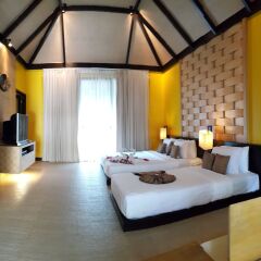 The Zign Hotel Premium Villa комната для гостей