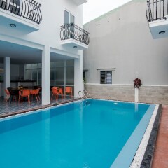 Отель Silver Moon Villa Hoi An - Guest House бассейн фото 3