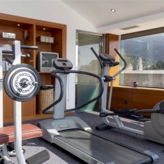 AC Hotel Genova by Marriott Генуя фитнесс-зал фото 4