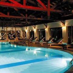 Отель Aska Costa Holiday Club Ченгер бассейн