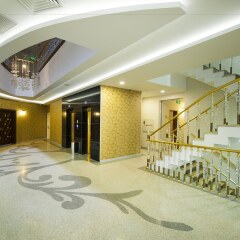 Отель White Tuana Thermal интерьер отеля фото 3