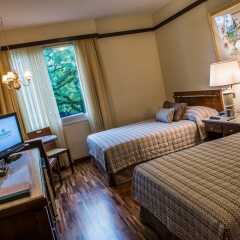Отель Bourbon Cataratas Convention & Spa Resort комната для гостей фото 3