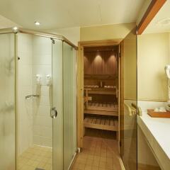 Отель Holiday Inn Helsinki City Centre сауна