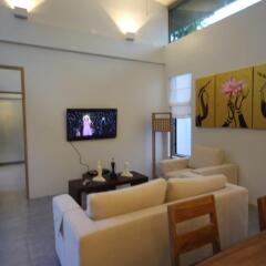 Отель Areca Pool Villa комната для гостей