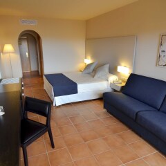 Hotel Best Jacaranda комната для гостей фото 5