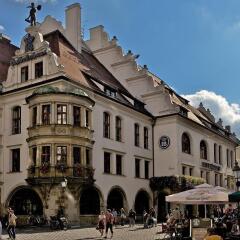Hotel Concorde München Мюнхен фото 2