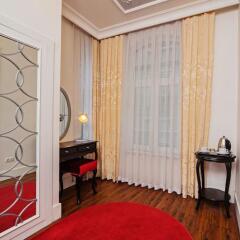 Отель Nar Comfort Pera Стамбул комната для гостей фото 5