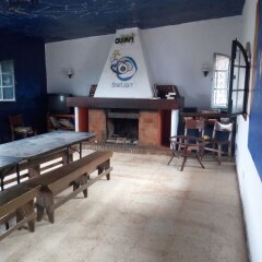 Campamento Quimpi Hostel Ла-Матанса-де-Асентехо интерьер отеля