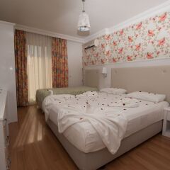 Anik Suite Hotel Alanya Турция, Аланья - отзывы, цены и фото номеров - забронировать отель Anik Suite Hotel Alanya онлайн комната для гостей